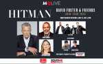 Image for Hitman David Foster and Friends Asia Tour Manila 2024