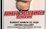 Image for *Canceled* Randy's Cheeseburger Picnic
