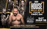 Image for AEW HOUSE RULES