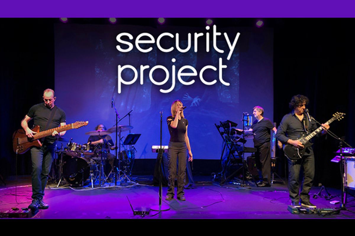 The Security Project Featuring Happy Rhodes