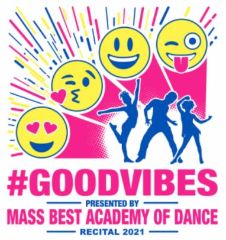 Image for 6th Annual Recital #GOODVIBES (1pm Show)