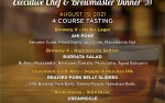 Image for Executive Chef & Brew Master Dinner
