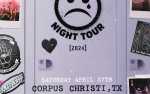 Image for THE EMO NIGHT TOUR: Corpus Christi