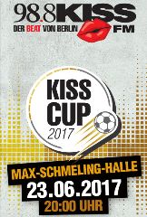Image for KISS CUP 2017