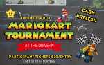 Image for Mario Kart Tournament - At the Drive-In
