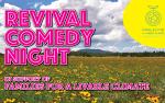 Image for Revival Comedy Night for Families for a Livable Climate