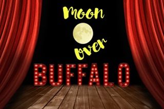 Image for Moon Over Buffalo