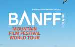 Image for Banff Centre Mountain Film Festival World Tour Presenting Partners: Rab, BUFF®, Banff & Lake Louise Tourism 