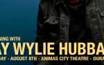 Image for An Evening with Ray Wylie Hubbard