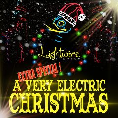 Image for LIGHTWIRE THEATER'S " A VERY ELECTRIC CHRISTMAS " 7:30 PM SHOW