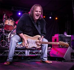 Image for Danno Presents: An Evening with WALTER TROUT, 21 & over