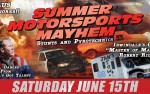 Image for Summer Motorsports Mayhem