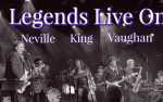 Image for JEFF PITCHELL'S LEGENDS LIVE ON!
