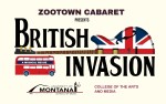 Image for Zootown Cabaret Presents 'British Invasion'