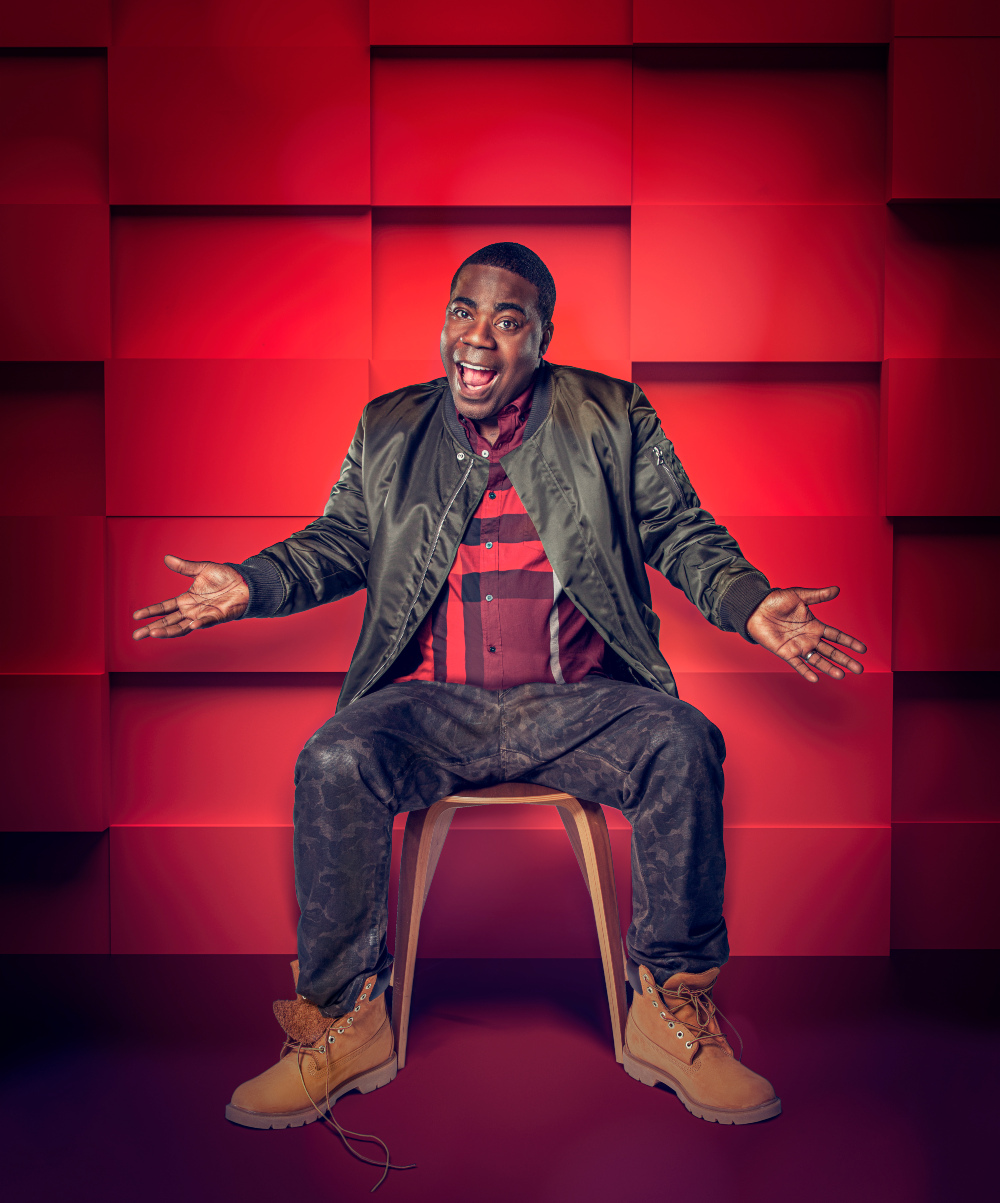 Image for TRACY MORGAN