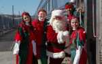 Image for North Pole Express Santa Excursion Train