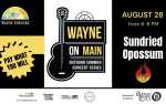 2024 Wayne on Main Concert Series: Sundried Opossum