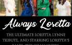 Always Loretta - The Ultimate Loretta Lynn Tribute starring Loretta's Band- The Coalminers with Emily Portman