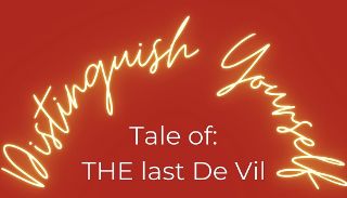 Image for Tale Of: THE Last DeVil