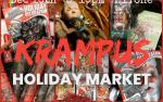 Image for Nerd Alert Krampus Holiday Market *NO COVER* [Both Floors]