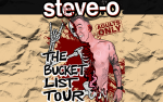 Image for Steve-O's Bucket List Tour