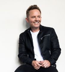 Image for AN EVENING WITH CHRIS TOMLIN with special guest PAT BARRETT