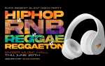 Image for Silent Disco: Hip Hop vs RNB vs Reggae/Reggaeton