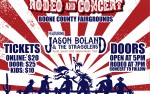 Image for Cowboy Classic Rogue Rodeo & Jason Boland & The Stragglers Concert