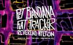 Pet Bandana, Flat Tracker, Reverend Hylton