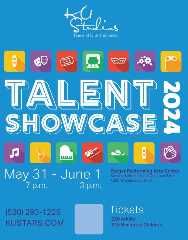 Image for Talent Showcase 2024