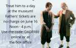 Image for Father's Day at Samuel Slater Experience Visit