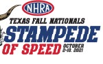 Image for Texas NHRA Fall Nationals - Sunday