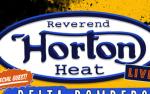 Image for Reverend Horton Heat & Delta Bombers