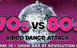 Image for Video Dance Attack: 70s vs 80s!