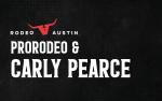 Image for ProRodeo and Carly Pearce