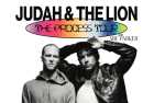 Judah & the Lion – The Process Tour