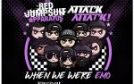 Image for Red Jumpsuit Apparatus & Attack Attack! with special guests: Kingdom Collapse, Astoria State