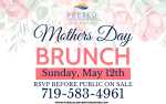 Image for Mother's day brunch 2024 Session 2 1:30 PM