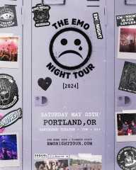 Image for THE EMO NIGHT TOUR