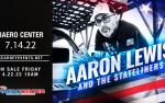 Image for Aaron Lewis & The Stateliners