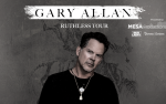 Image for GARY ALLAN - RUTHLESS TOUR