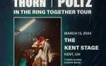 Image for Paul Thorn & Steve Poltz - In The Ring Together Tour