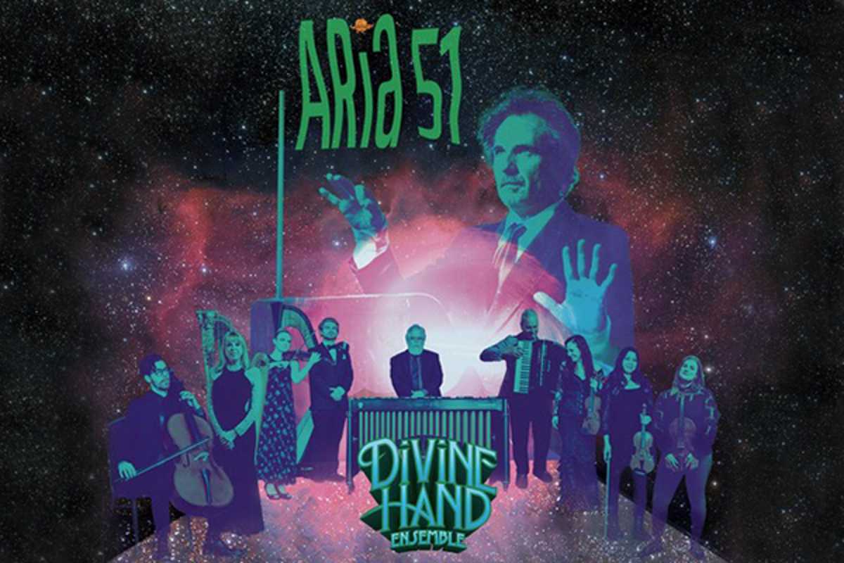 LIVESTREAM: Divine Hand Ensemble