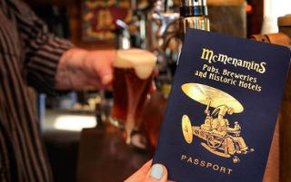 Image for McMenamins Invites You To "NW Portland Passport Dinner", 21 & Over