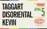 Taggart ~  DiSoriental ~  Kevin