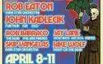 Image for **SOLD OUT** Rocky Mountain Grateful Dead Revue ft. Rob Eaton (DSO), John Kadlecik (Furthur), Rob Barraco *SAT, 4/10 EARLY SHOW*