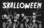 Image for SKALLOWEEN, with SPACE MONKEY MAFIA, ROCKSTEADY BREAKFAST, THE PRIZEFIGHTERS, and SOMETHING TO DO