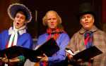 3pm-Reduced Shakespeare Company in The Ultimate Christmas Show (abridged)