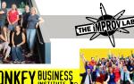 Image for The Improv Lab and Monkey Business Institute