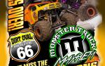 Image for Monster Truck Mayhem, FreeStyle MotoCross, Extreme Trailer Racing